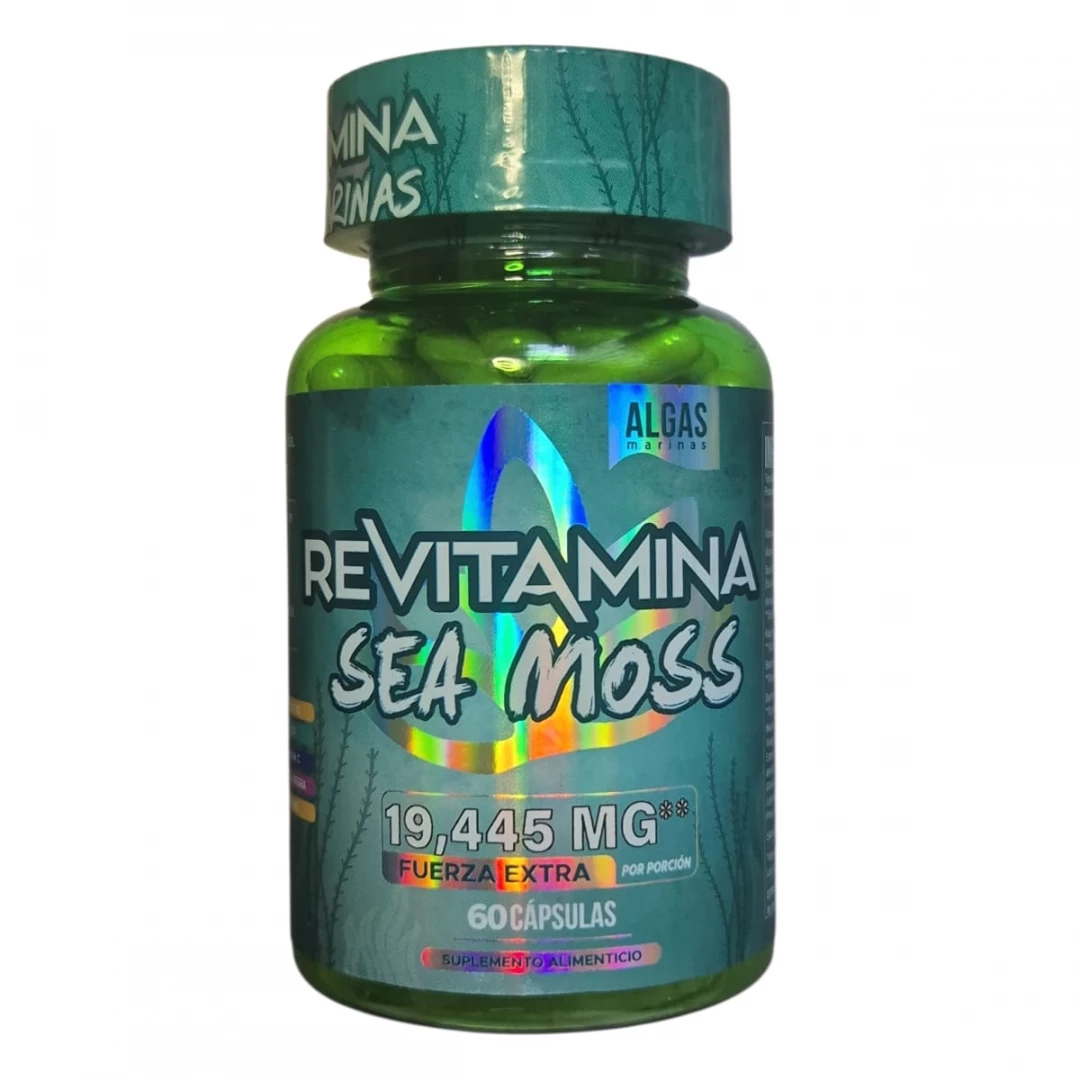 REVITAMINA SEA MOSS