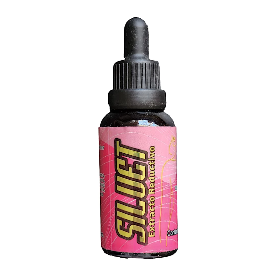 SILUET GOTAS REDUCTIVAS