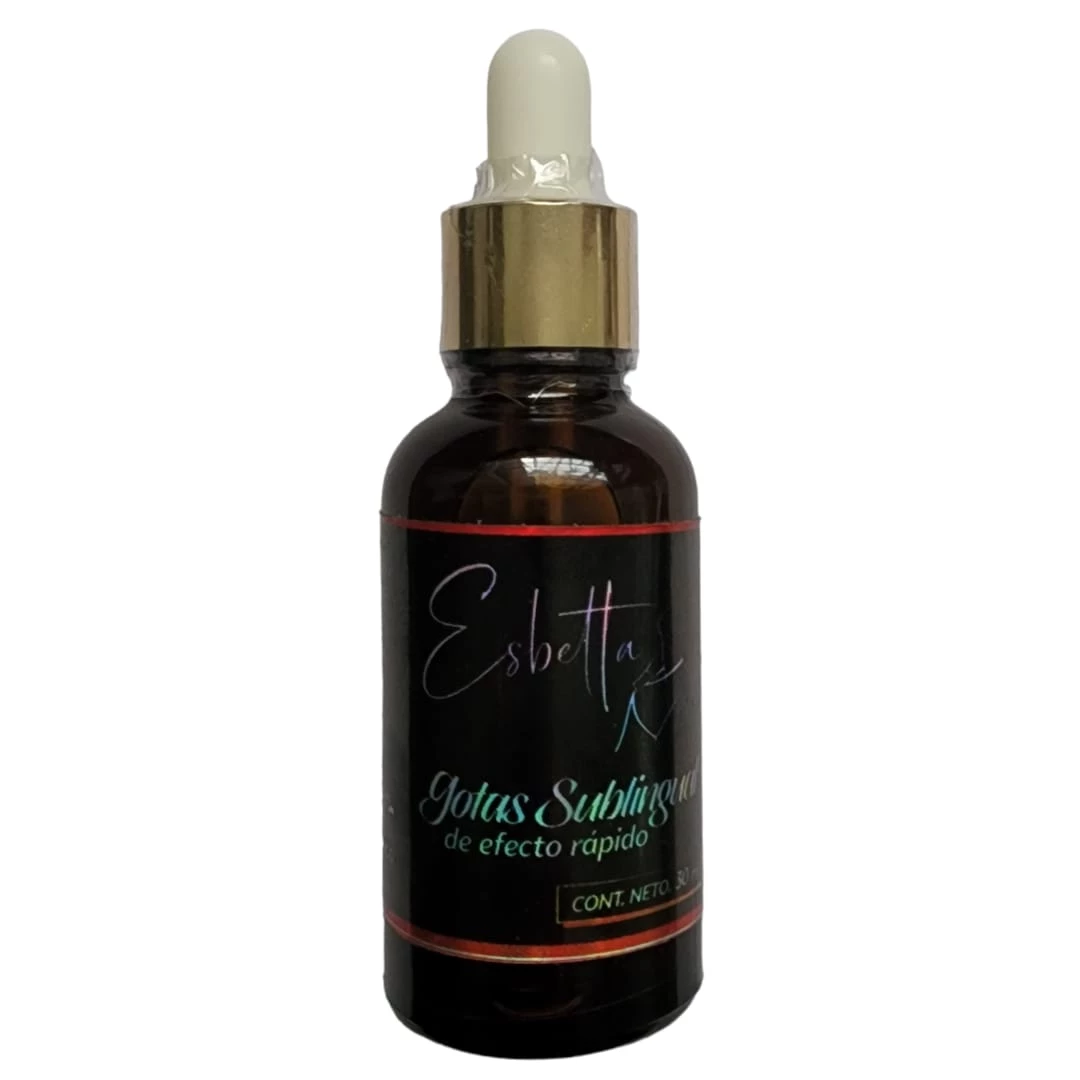 GOTAS SUBLINGUALES
