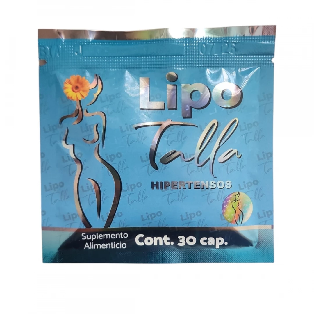 Lipotalla  HIPERTENSOS