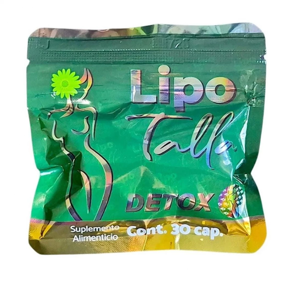 LIPOTALLA DETOX