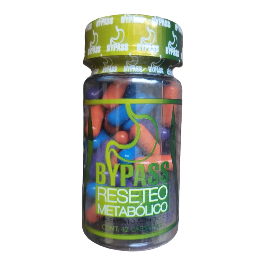 Bypass RESETEO METABOLICO