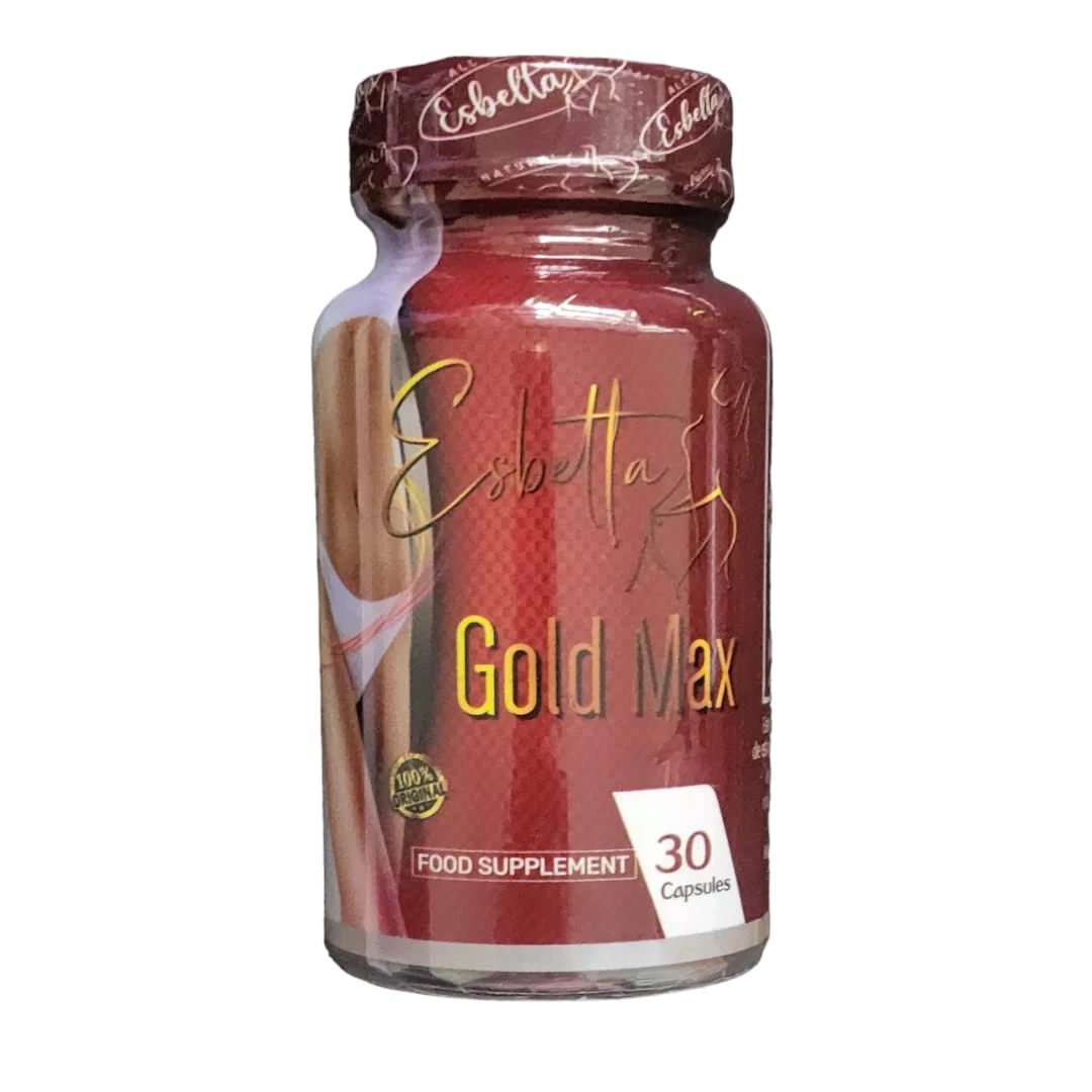 ESBELTA GOLD MAX