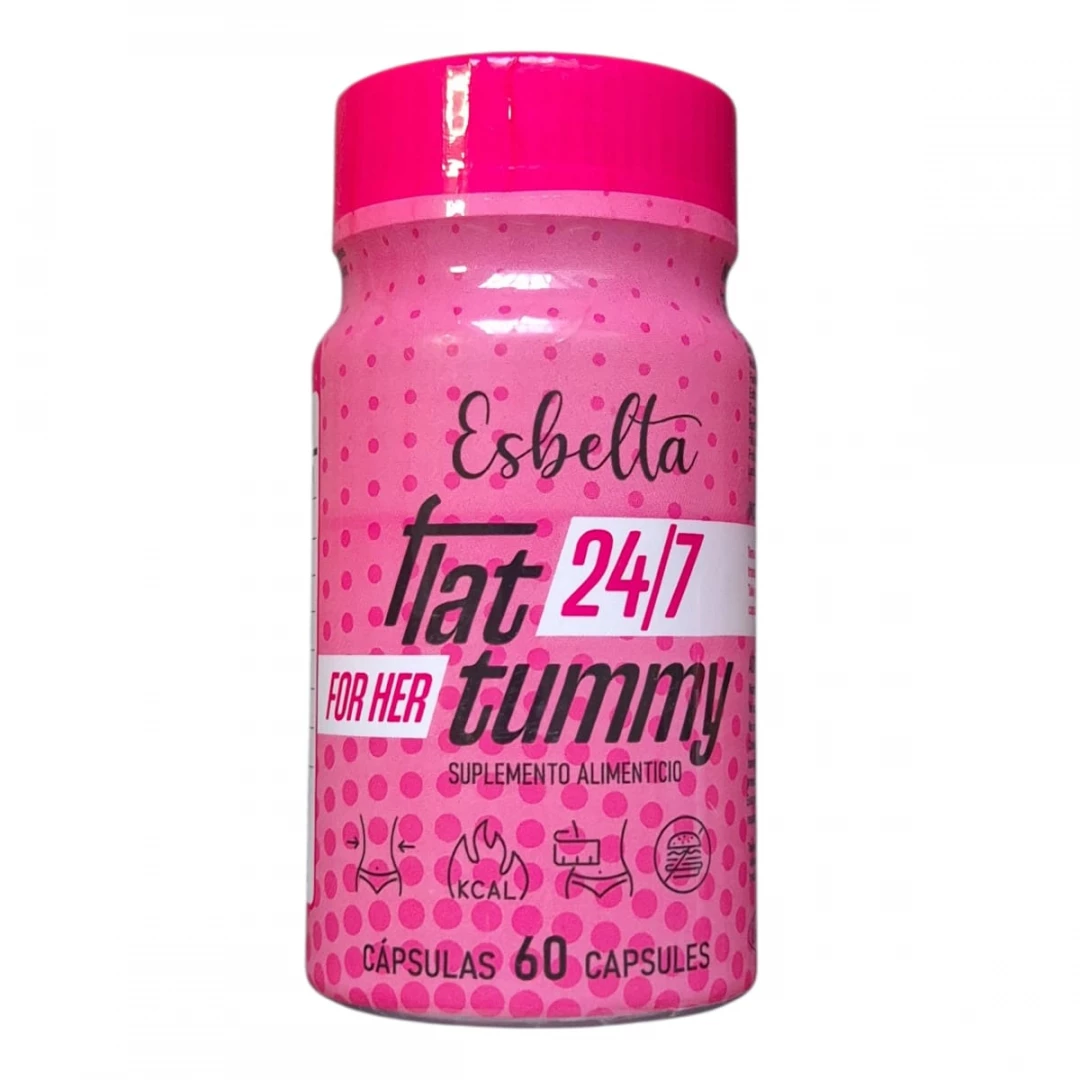 ESBELTA FLAT TUMMY