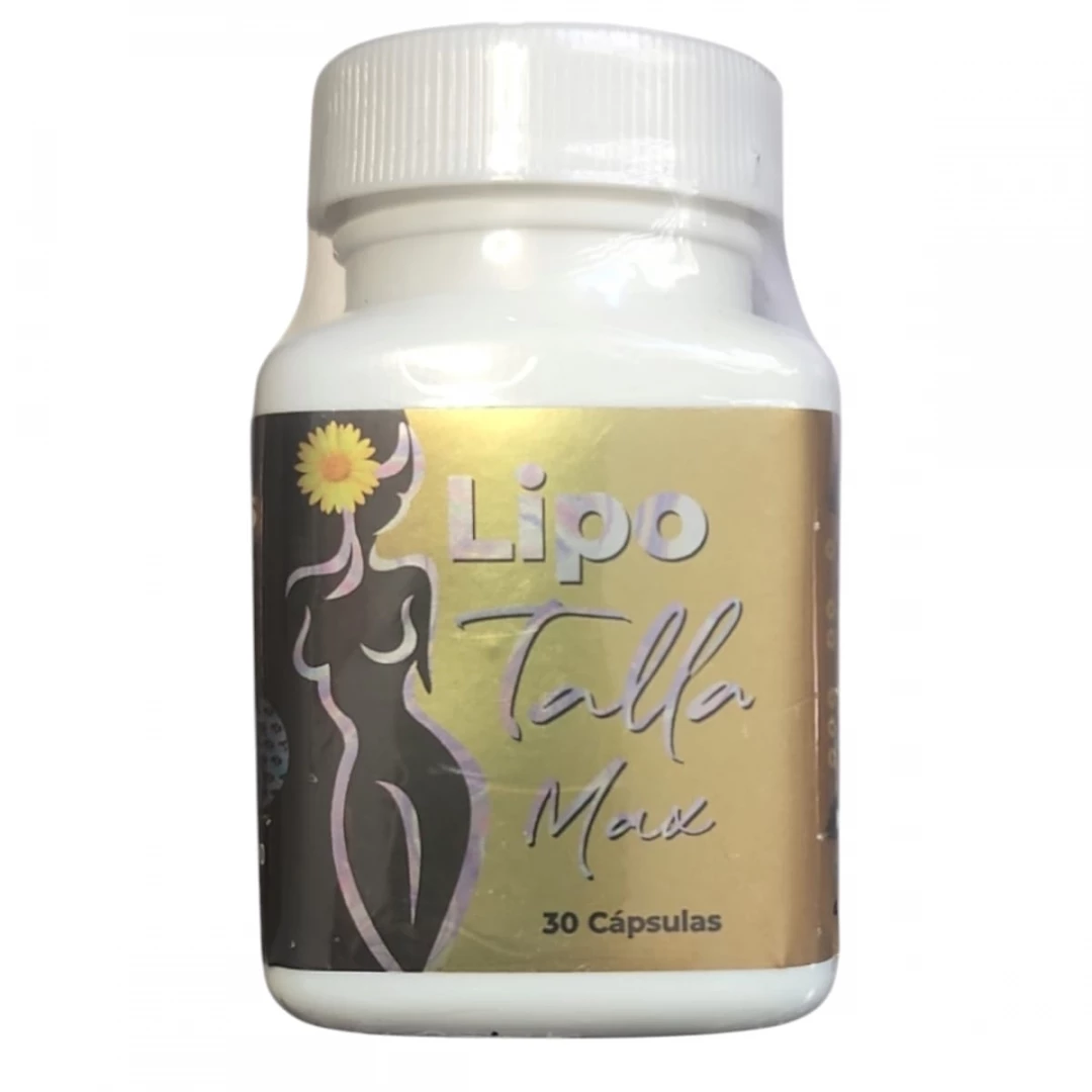 LIPOTALLA MAX
