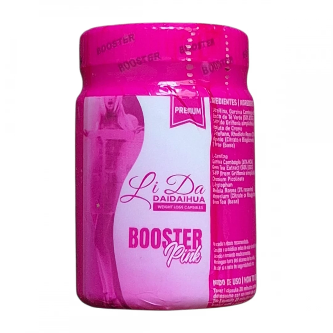 LIDA BOOSTER PINK