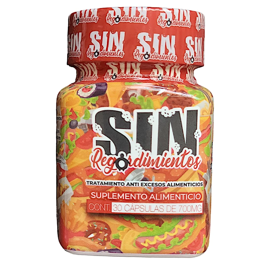 SIN REGORDIMIENTOS