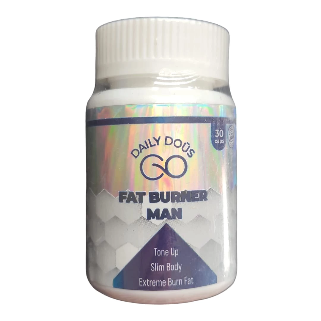 FAT BURNER MAN