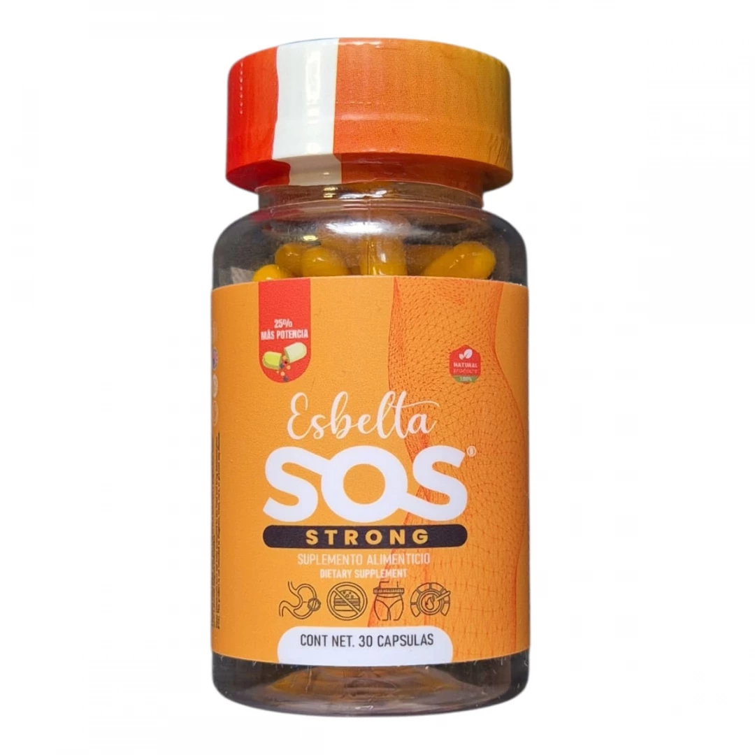 ESBELTA SOS STRONG
