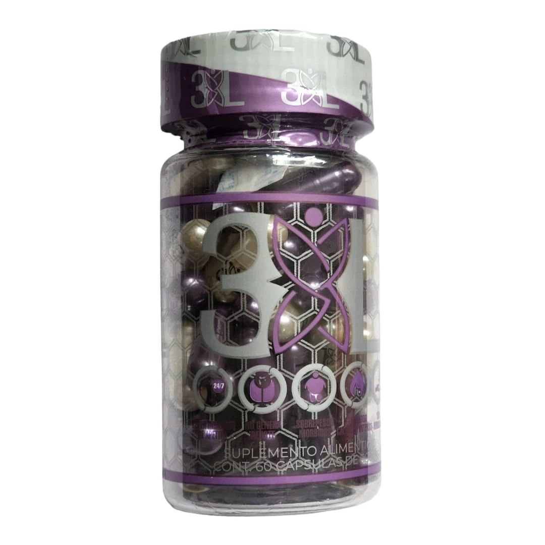 3XL DOBLE POTENCIA