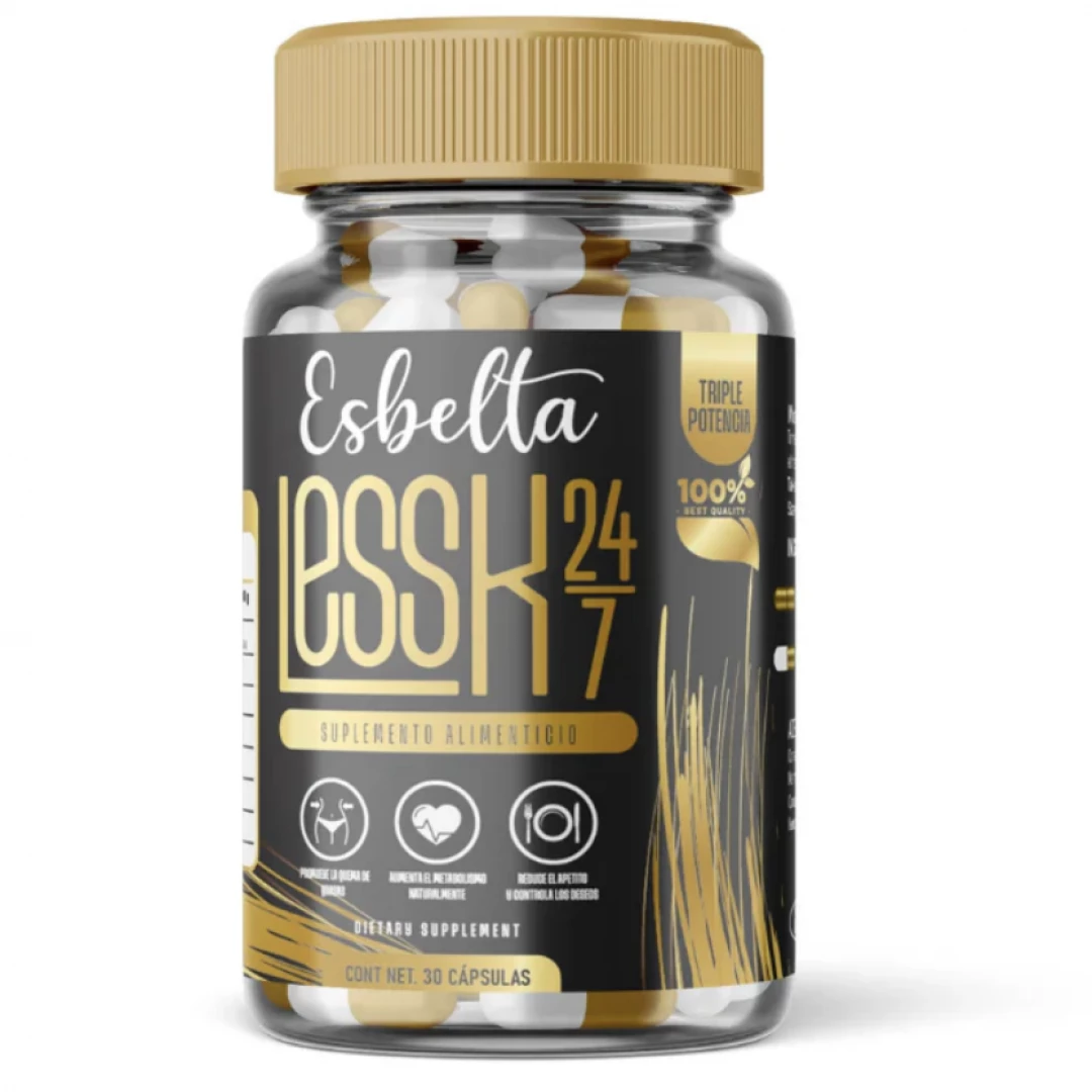 ESBELTA LESS K24/7