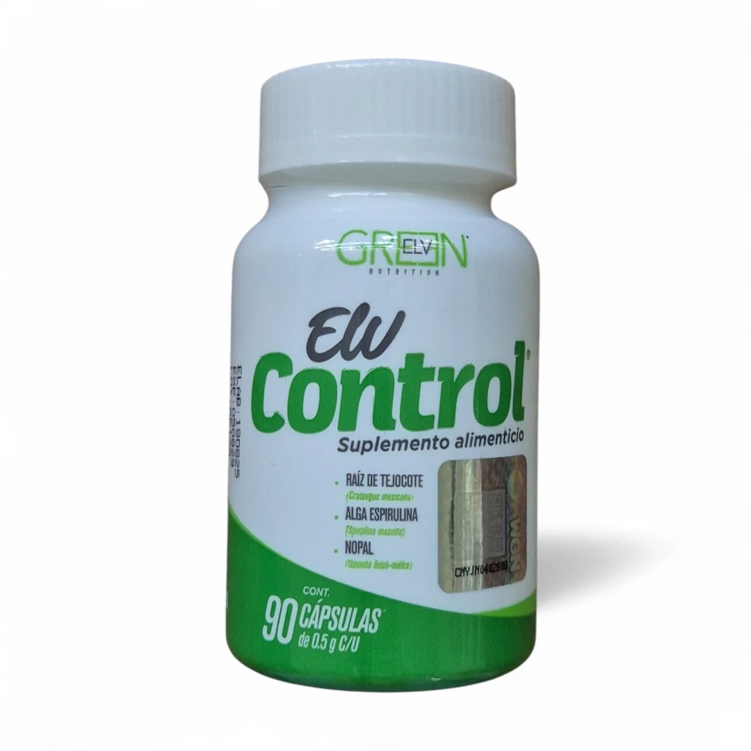 ELV CONTROL CAPSULAS