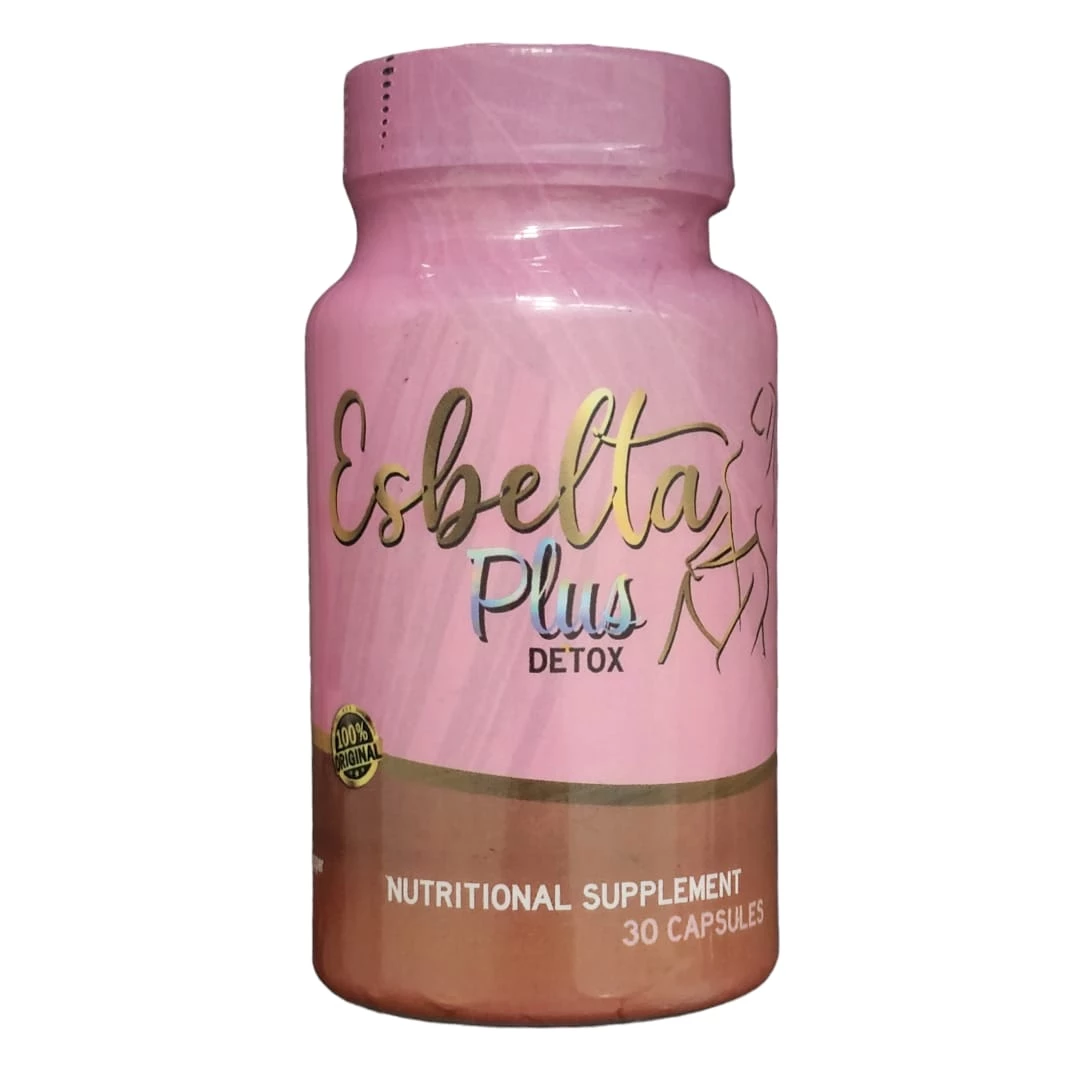 ESBELTA DETOX PLUS