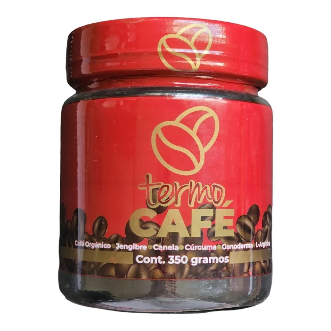 TERMO CAFÉ