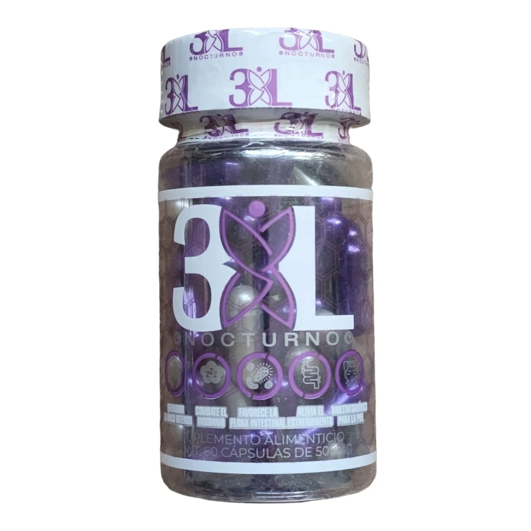 3XL NOCTURNO