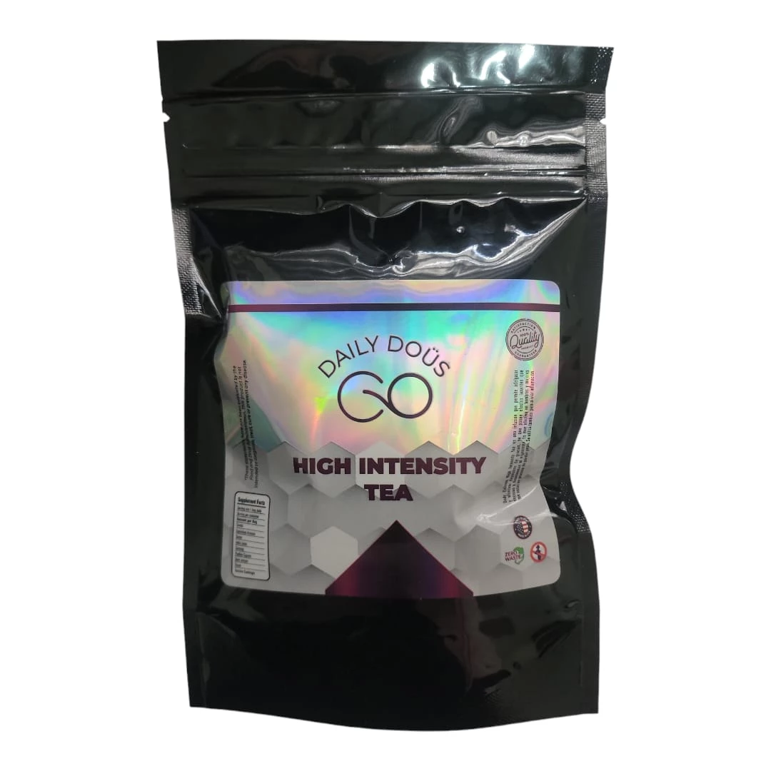 HIGH INTENSITY TEA