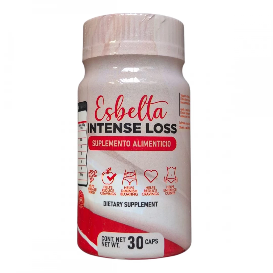 ESBELTA INTENSE LOSS