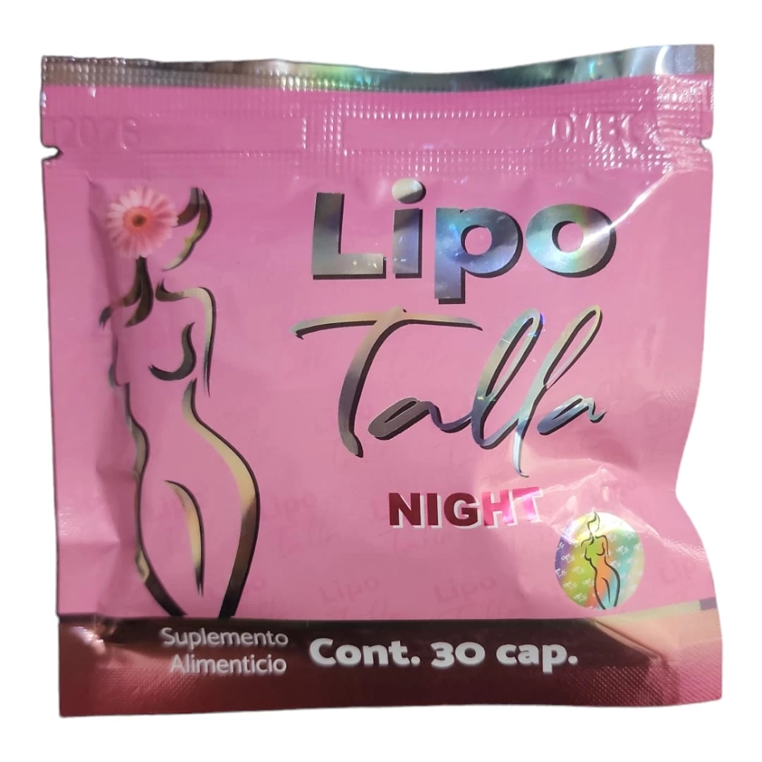 LIPOTALLA NIGHT / Blue Loss NIGHT