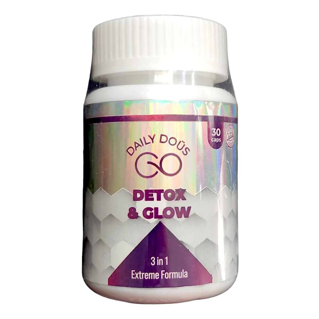 DETOX & GLOW