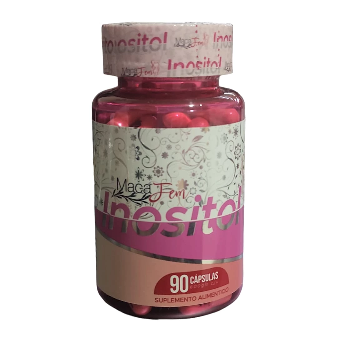 MYO INOSITOL MACAFEM
