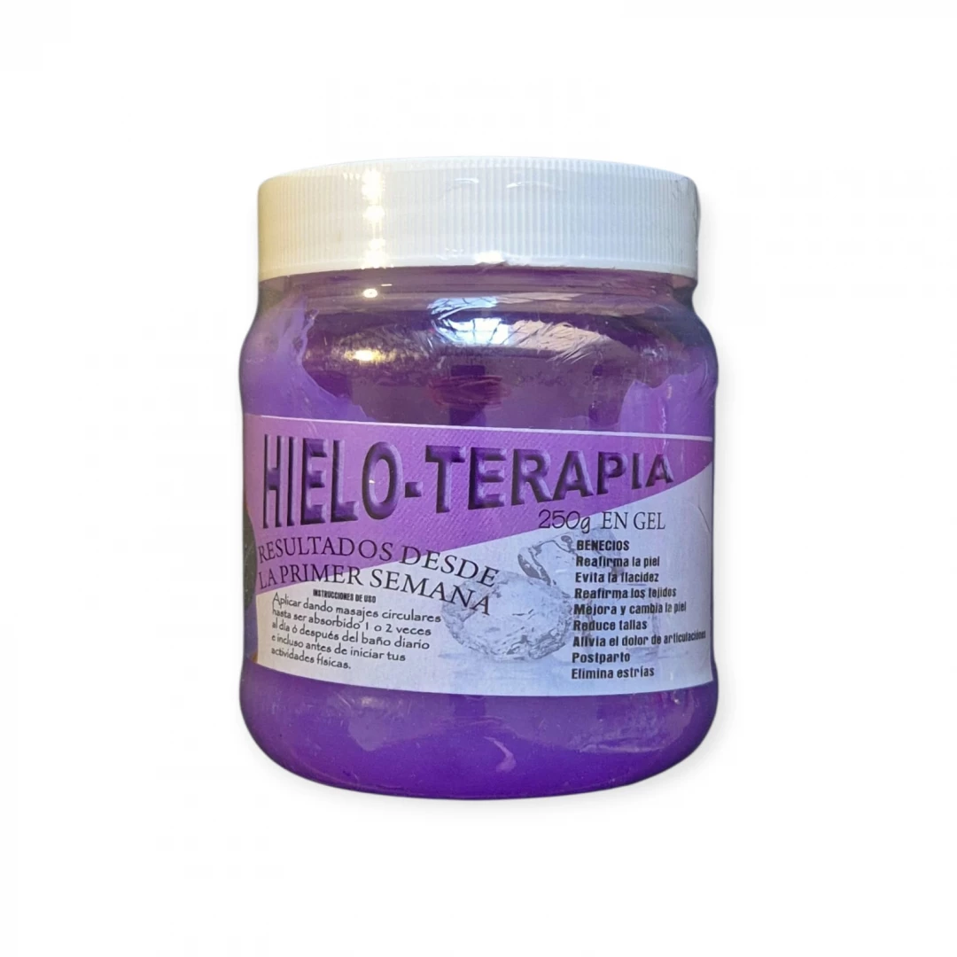 GEL HIELO TERAPIA