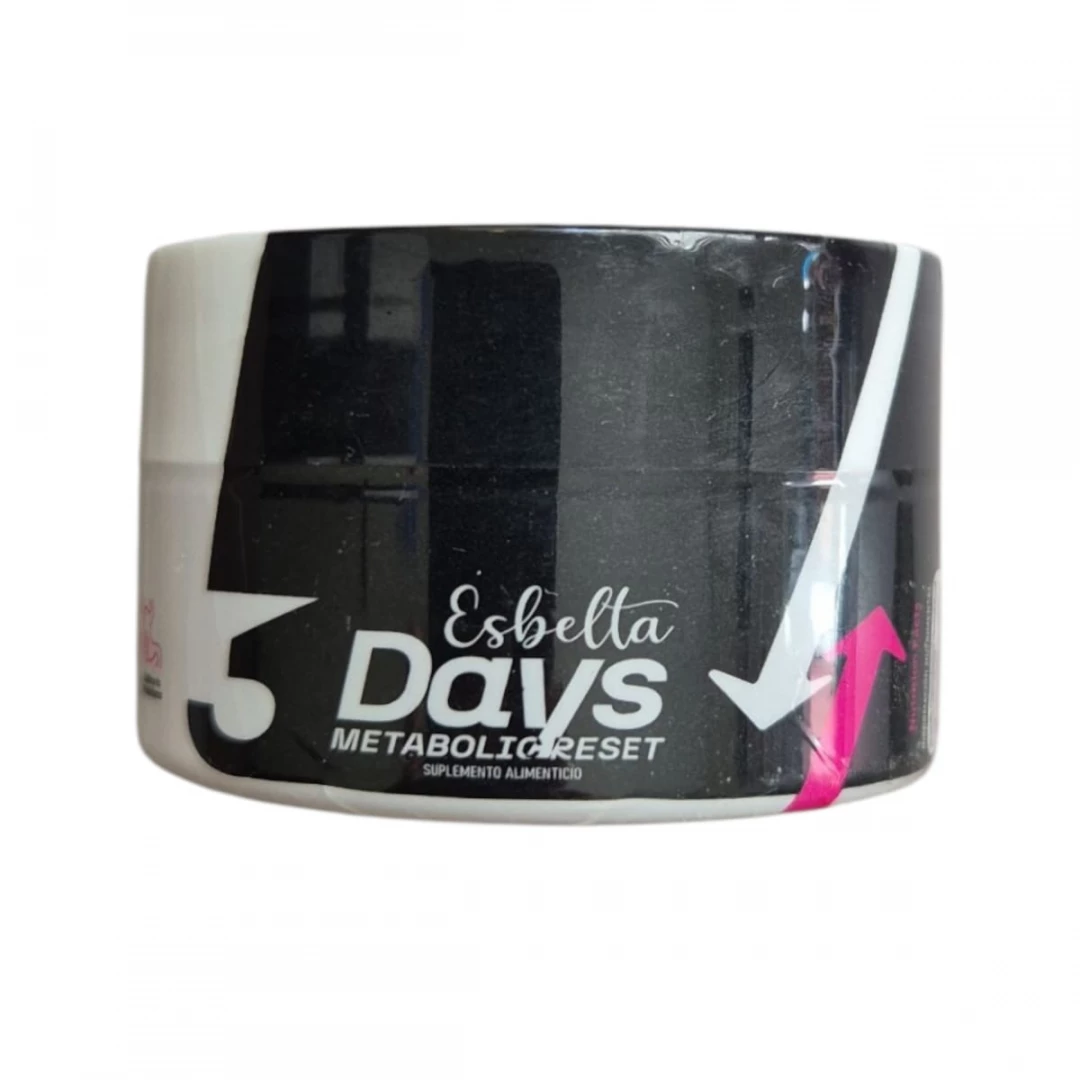 DETOX 3 DIAS / 3 DAYS DETOX