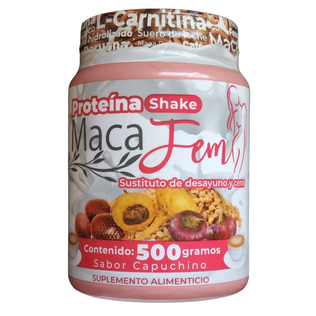 PROTEINA MACAFEM