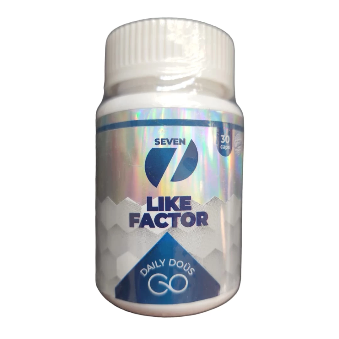 7 LIKE FACTOR