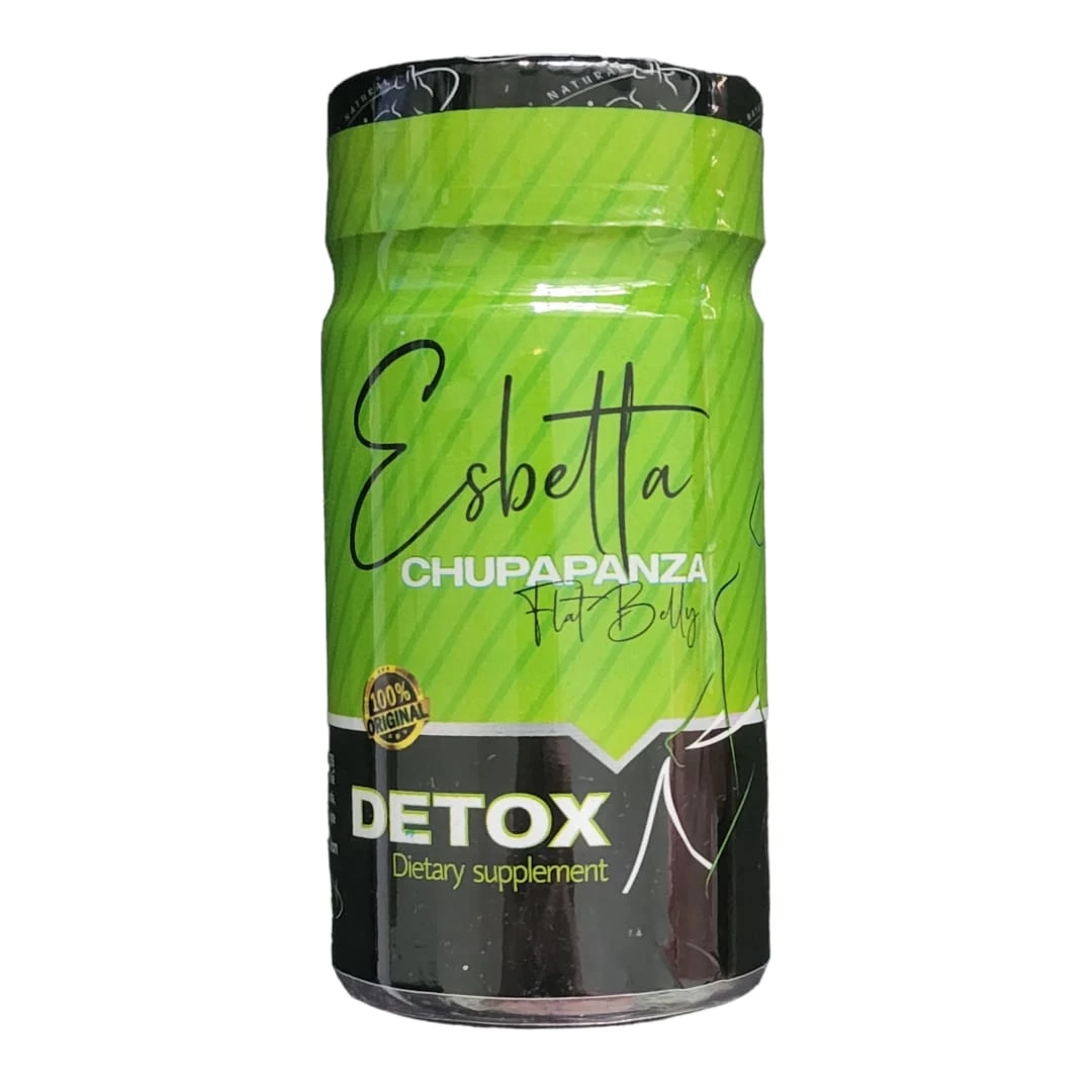 ESBELTA DETOX FLAT BELLY
