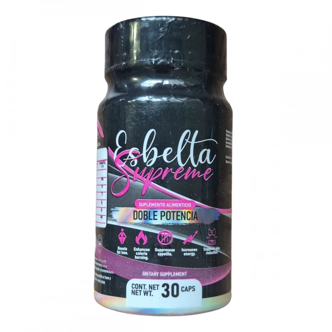 SUPREME DOBLE POTENCIA