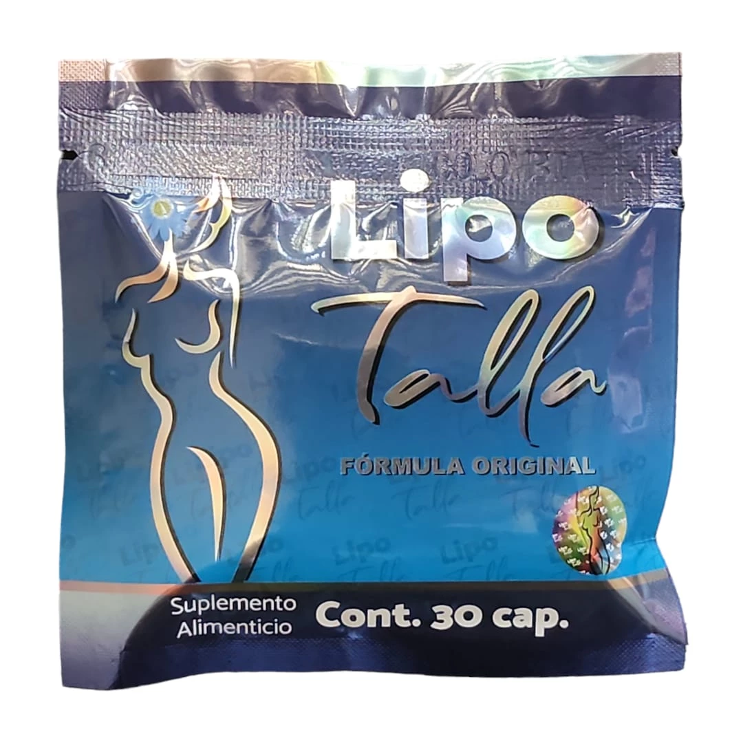 LIPOTALLA FORMULA ORIGINAL/ BLUE LOSS SIZE
