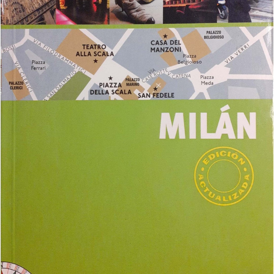 Plano Guía de Milan