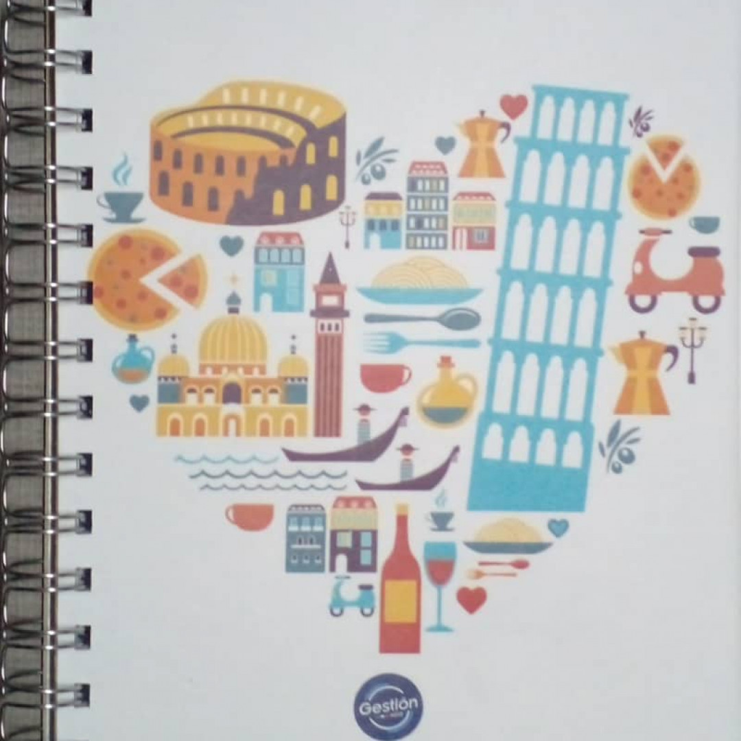 Cuaderno de anotaciones