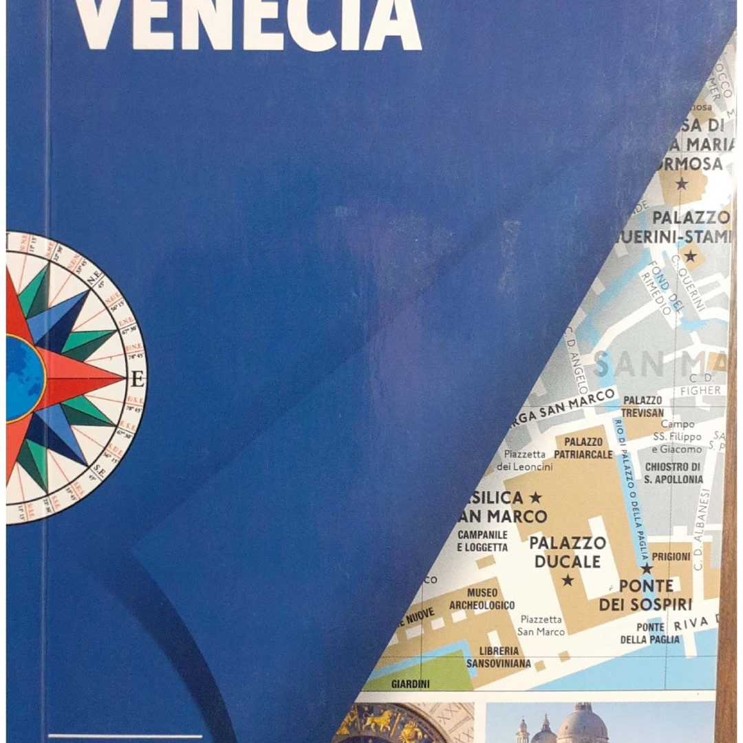 Plano Guía de Venecia