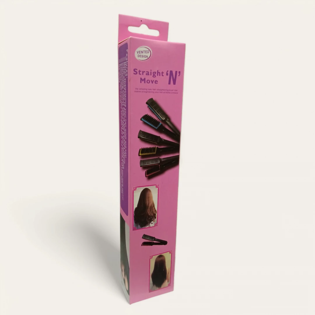 CEPILLO PLANCHA STRAIGHT N MOVE