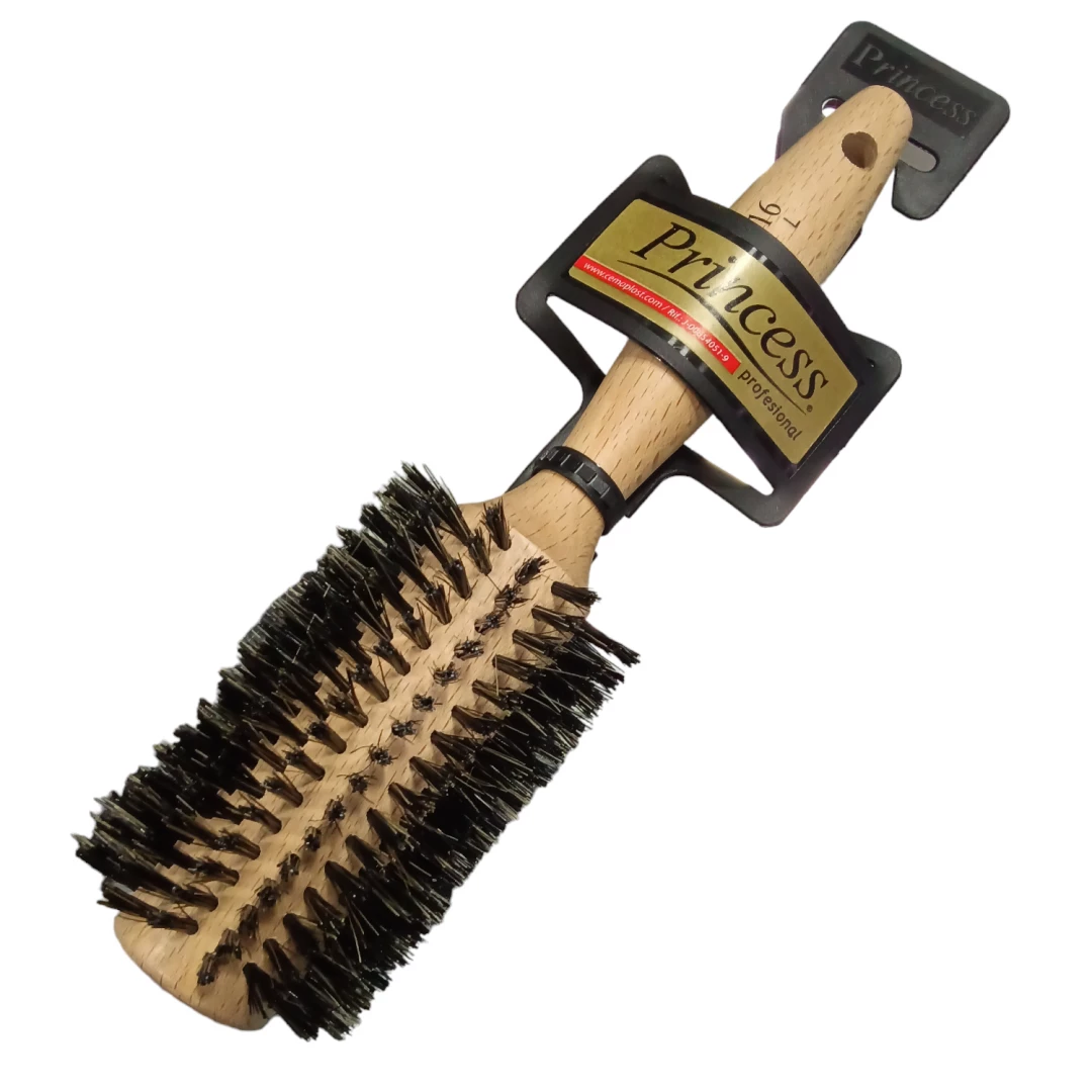 CEPILLO PRINCESS PROFESIONAL 516 L PURO JABALI REFORZADO