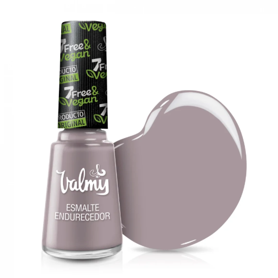 ESMALTE VALMY ENDURECEDOR # 222 MOCACCIONO (14 ML)