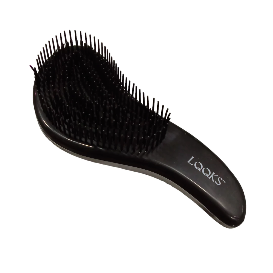 CEPILLO DESENREDANTE LQQKS METALIZADO REF 6B-3255