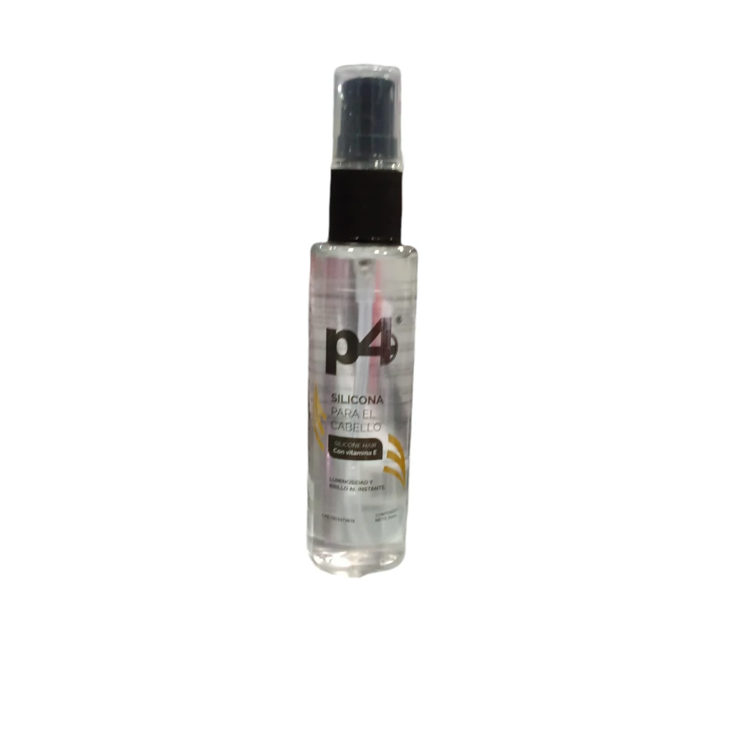 SILICON P4 VITAMINA E (60 ML)