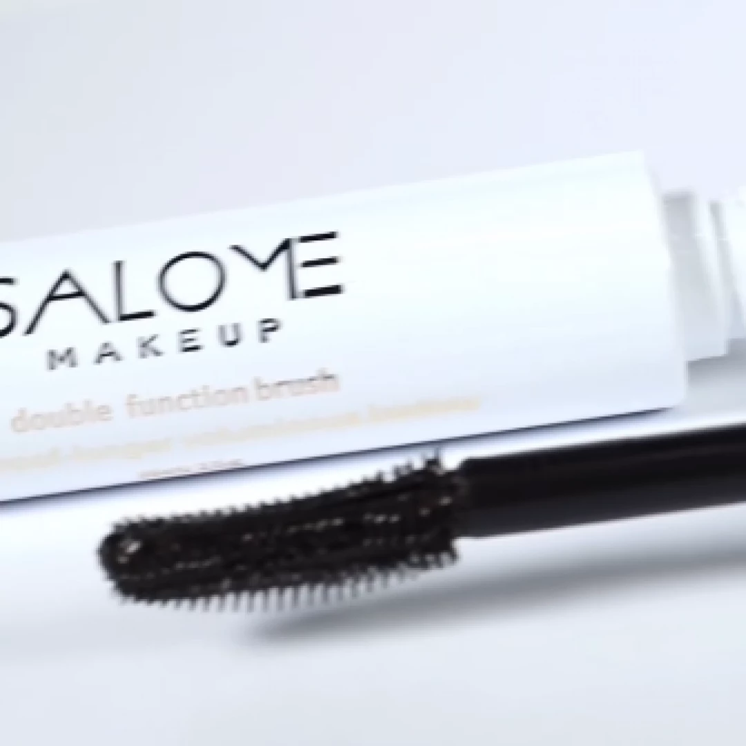 MASCARA SALOME DOUBLE FUBTION BRUSH 15 ML