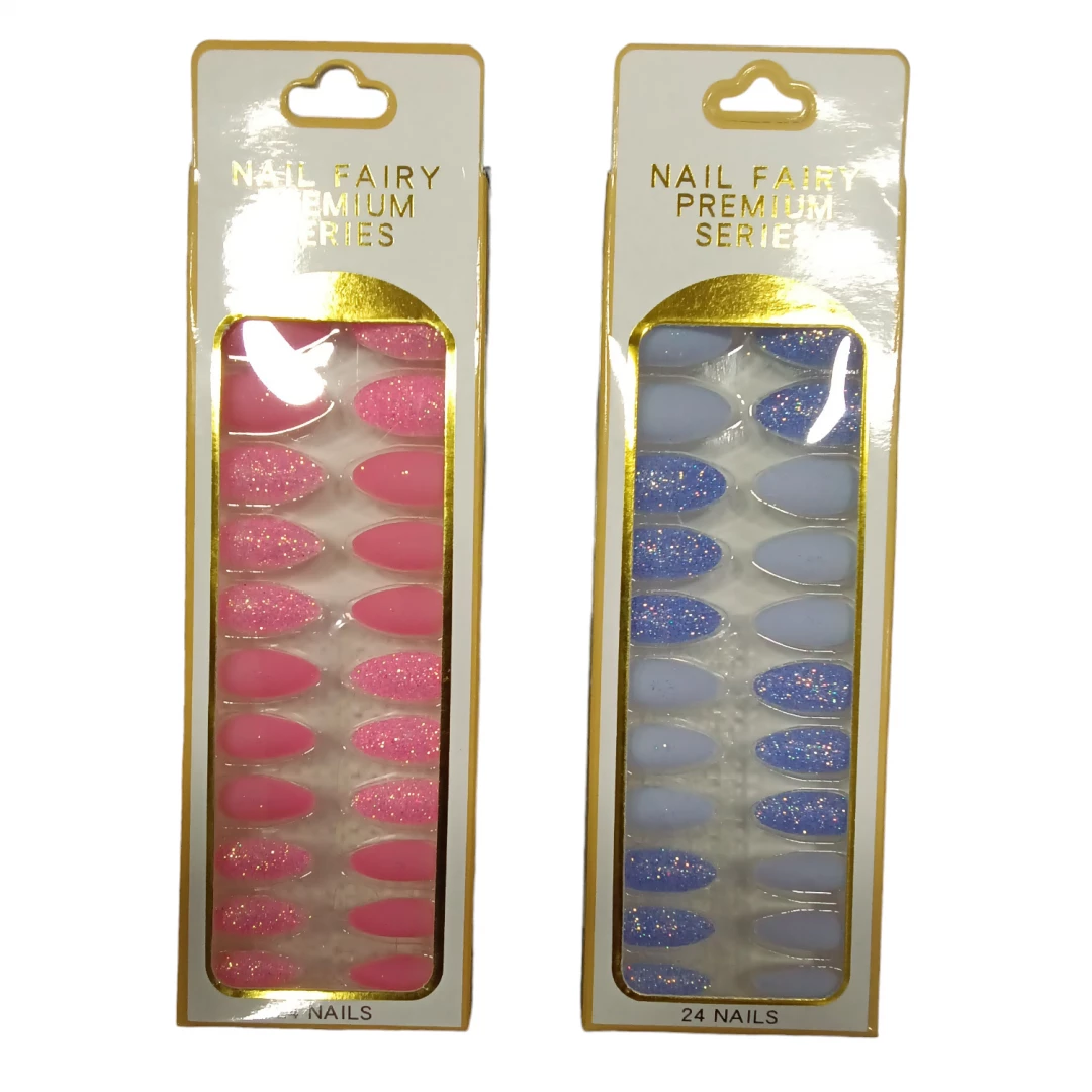 UÑAS PREMIUM SERIES COLOR 24 UND