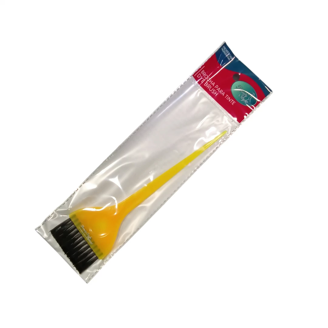 BROCHA PARA TINTE BEAUTY STYLE COLORES