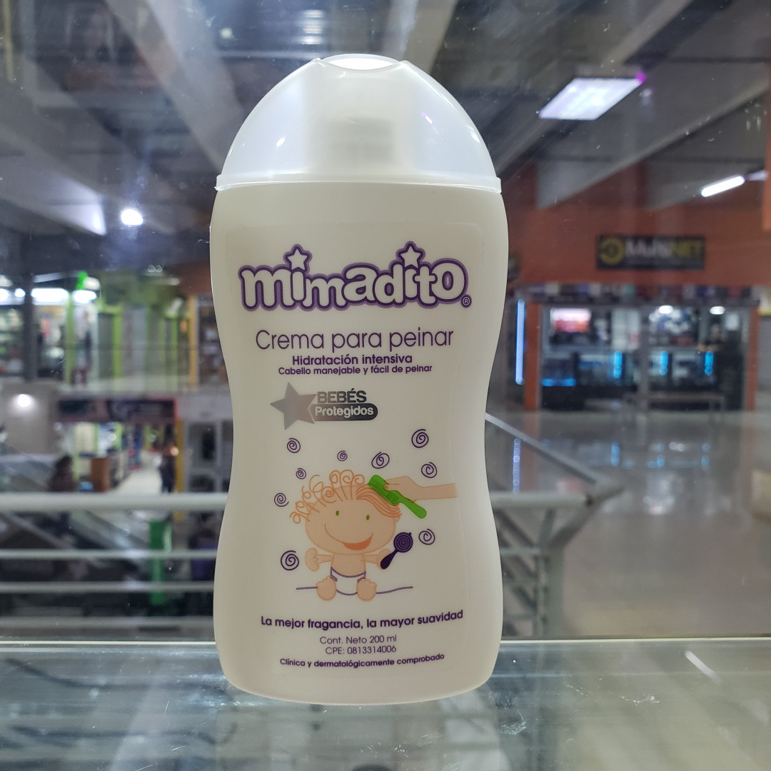 CREMA PARA PEINAR MIMADITO 200ML