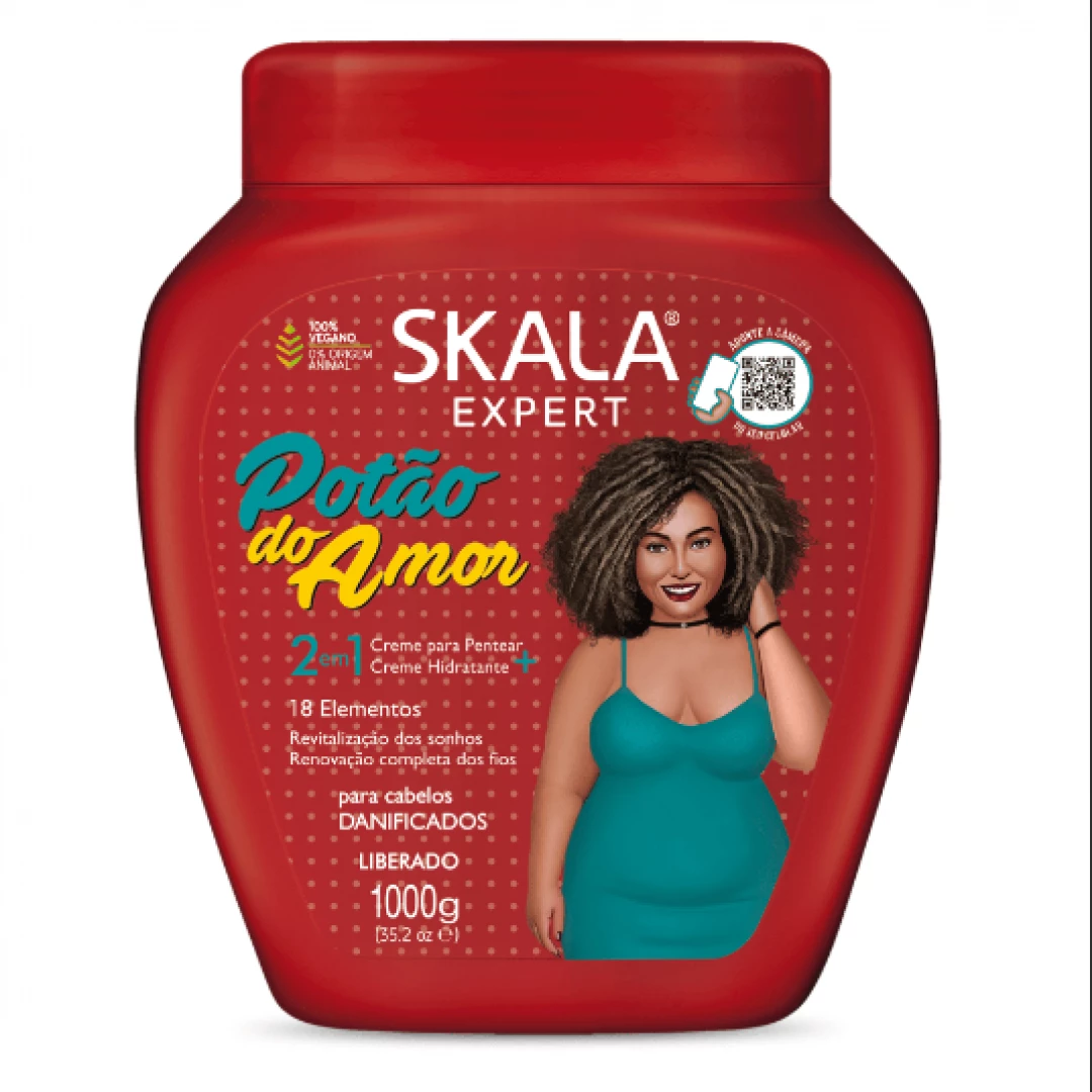 MASCARILLA SKALA POTAO DO AMOR 1000GR