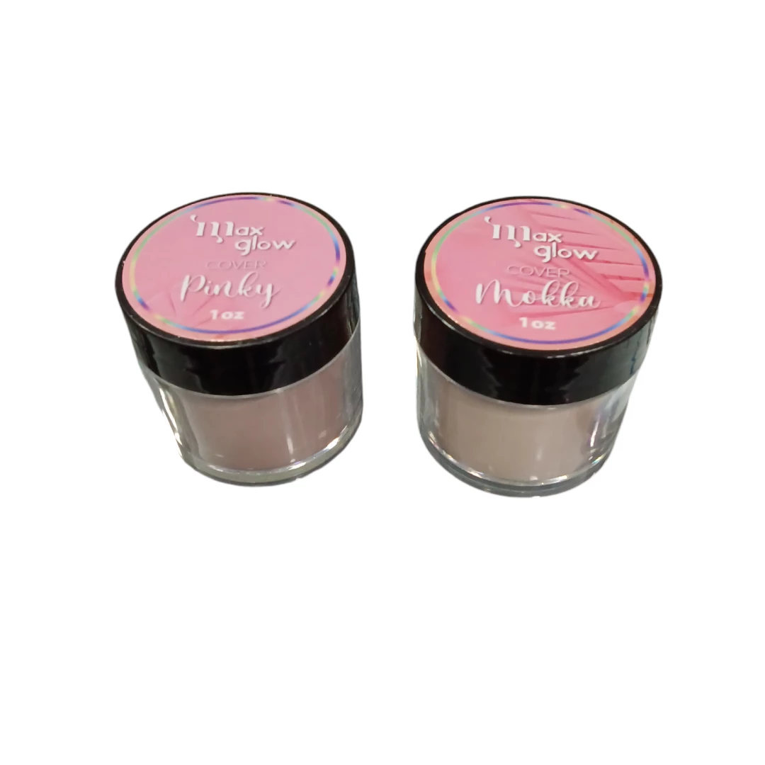 POLVO ACRILICO COVER MAX GLOW (1 oz) 28GR