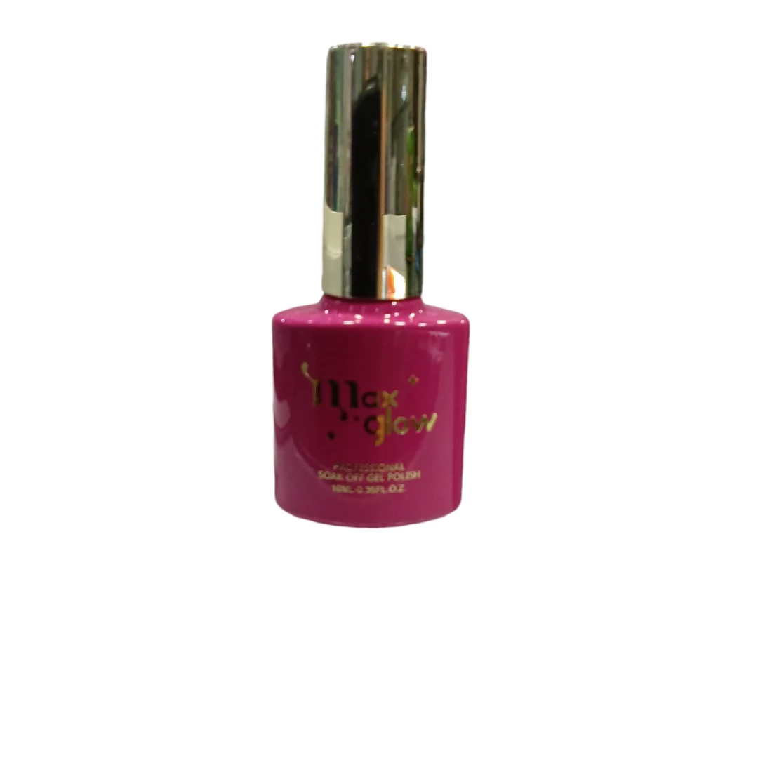 ESMALTE MAX GLOW SEMIPERMANENTE UV/LED 10 ML