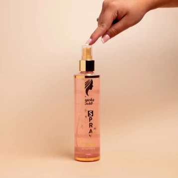 RECONSTRUCTOR CAPILAR FRENCHS GOLD MAGIC SPRAY 250 ML