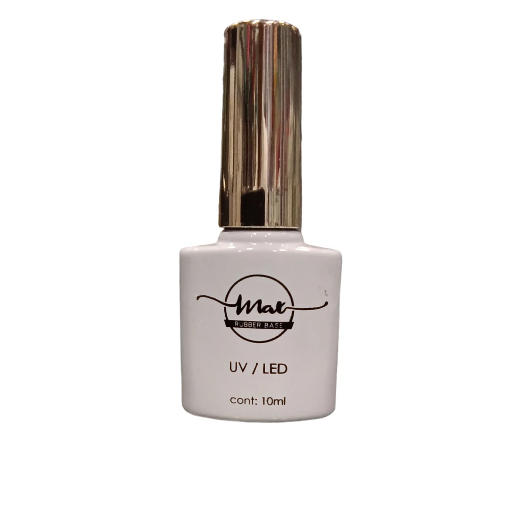 RUBBER BASE MAX UV / LED 10 ML