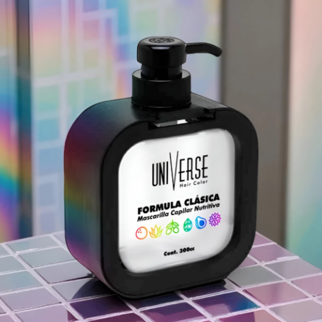MASCARILLA UNIVERSE 300 ML