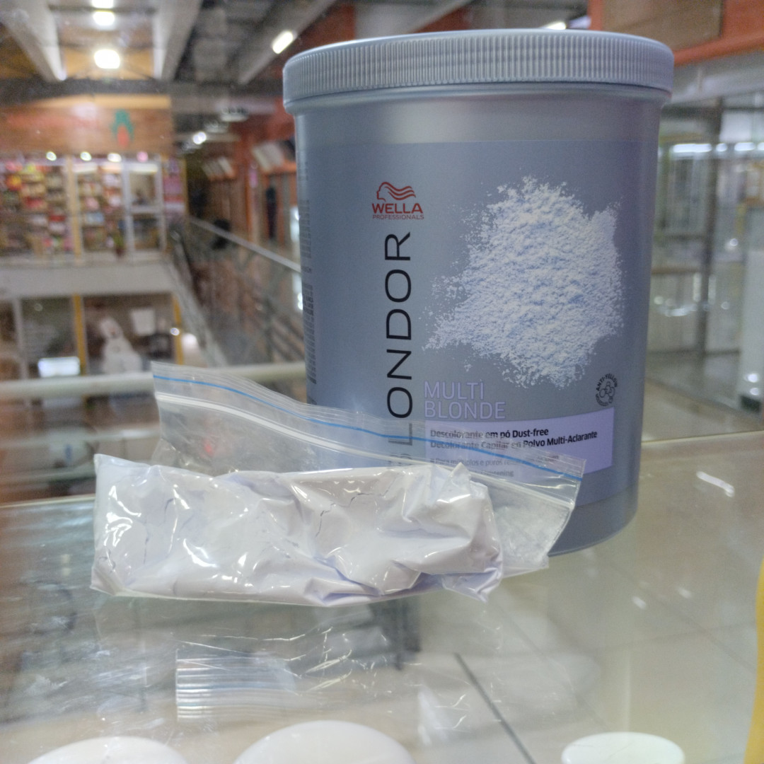 POLVO DECOLORANTE WELLA BLONDOR (GRANEL 50 GR)